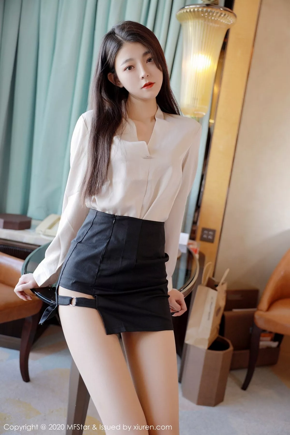 [MFStar模范学院]第418期苏雨彤写真-秀人资源网